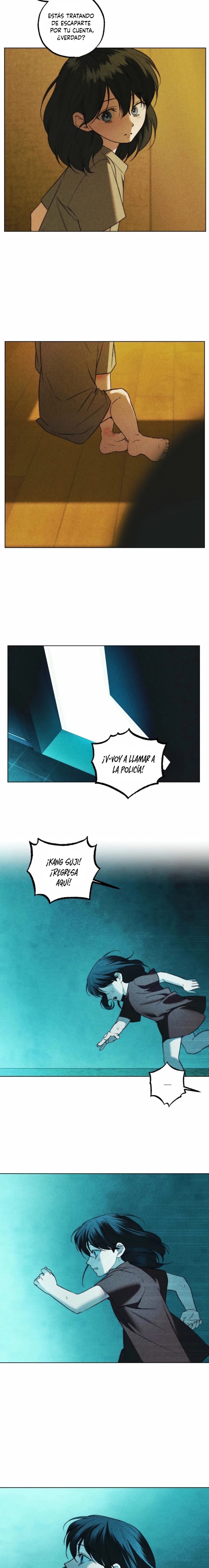 La Línea Roja Capítulo 32 - Page 2