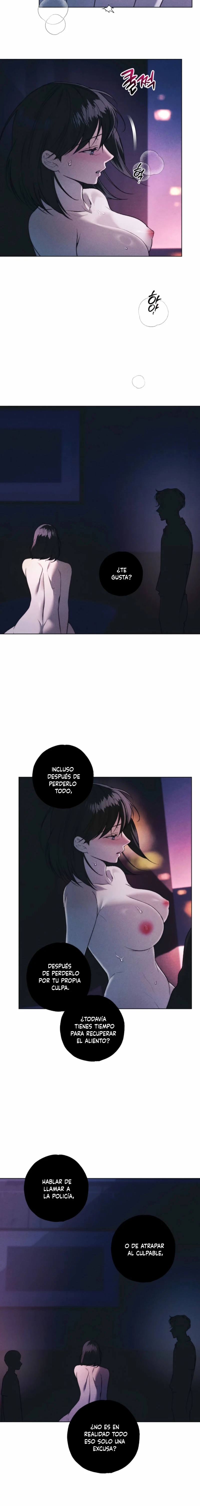 La Línea Roja Capítulo 32 - Page 5