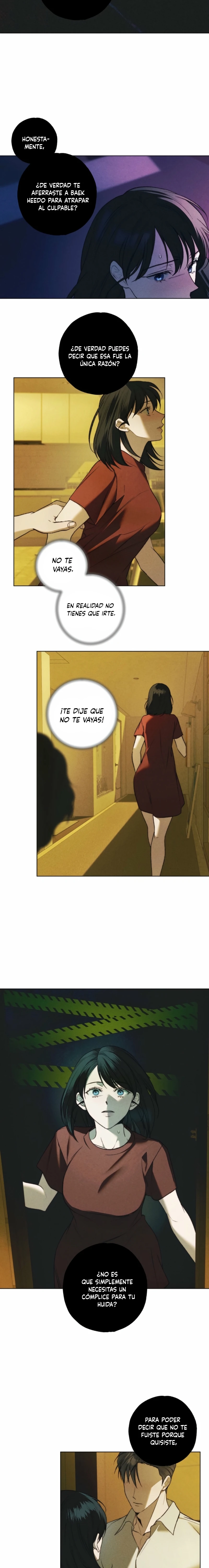 La Línea Roja Capítulo 32 - Page 7