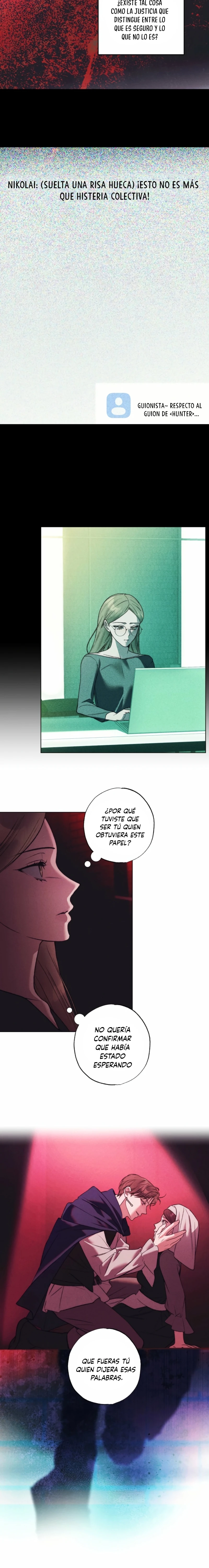 La Línea Roja Capítulo 33 - Page 11