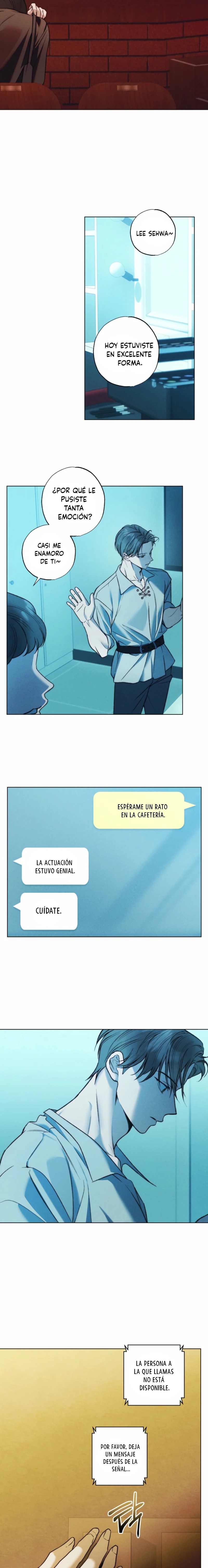 La Línea Roja Capítulo 33 - Page 13