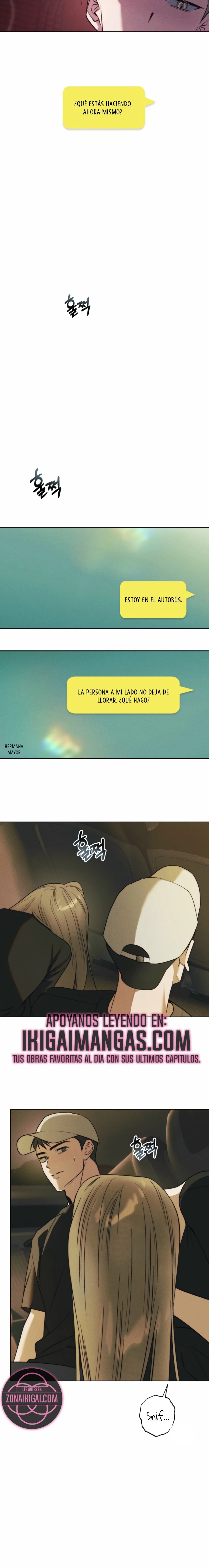 La Línea Roja Capítulo 33 - Page 15