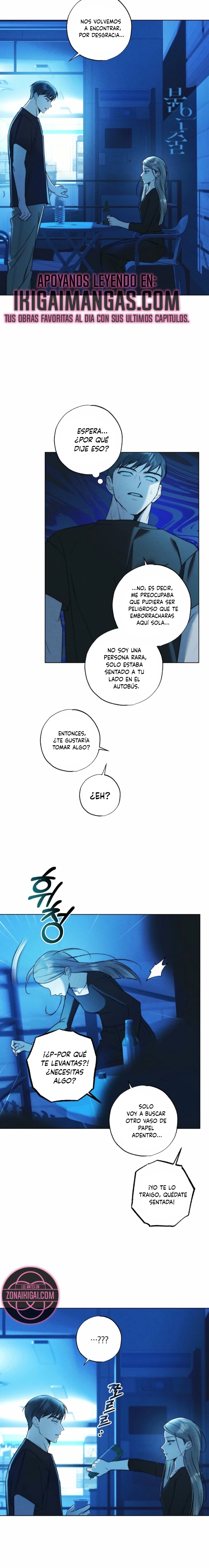 La Línea Roja Capítulo 34 - Page 2