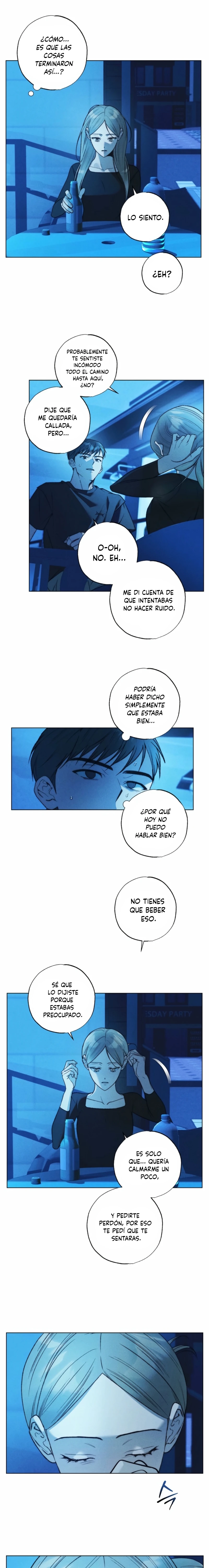 La Línea Roja Capítulo 34 - Page 3