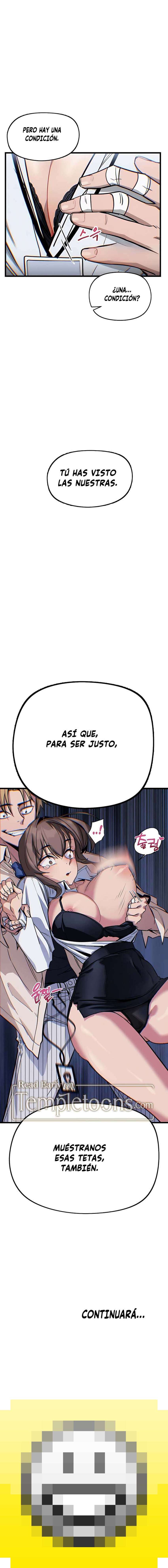 Bus Equivocado Capítulo 1 - Page 6