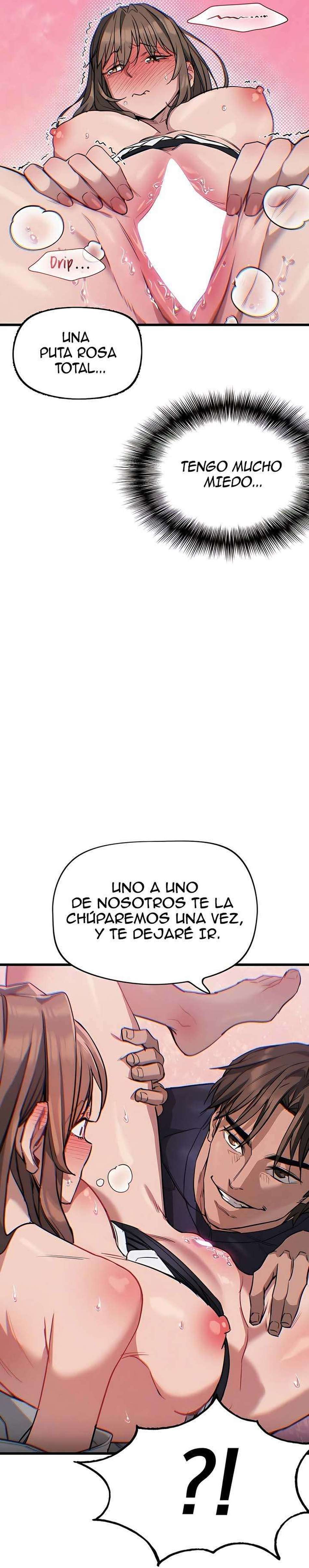 Bus Equivocado Capítulo 3 - Page 8