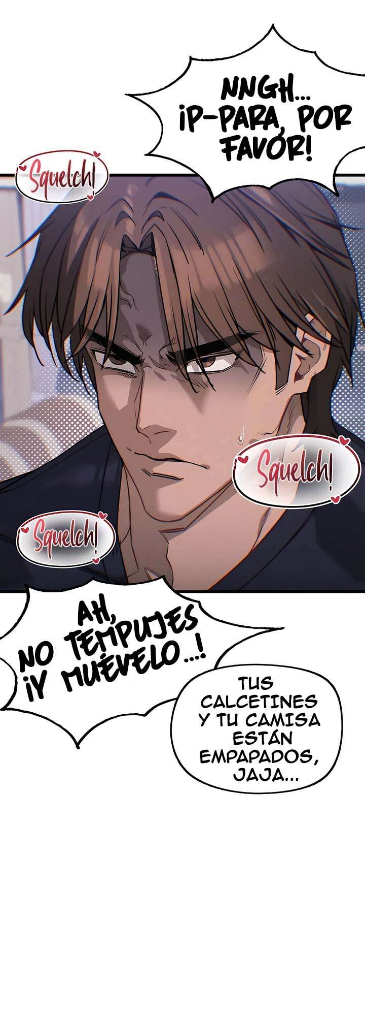Bus Equivocado Capítulo 4 - Page 39