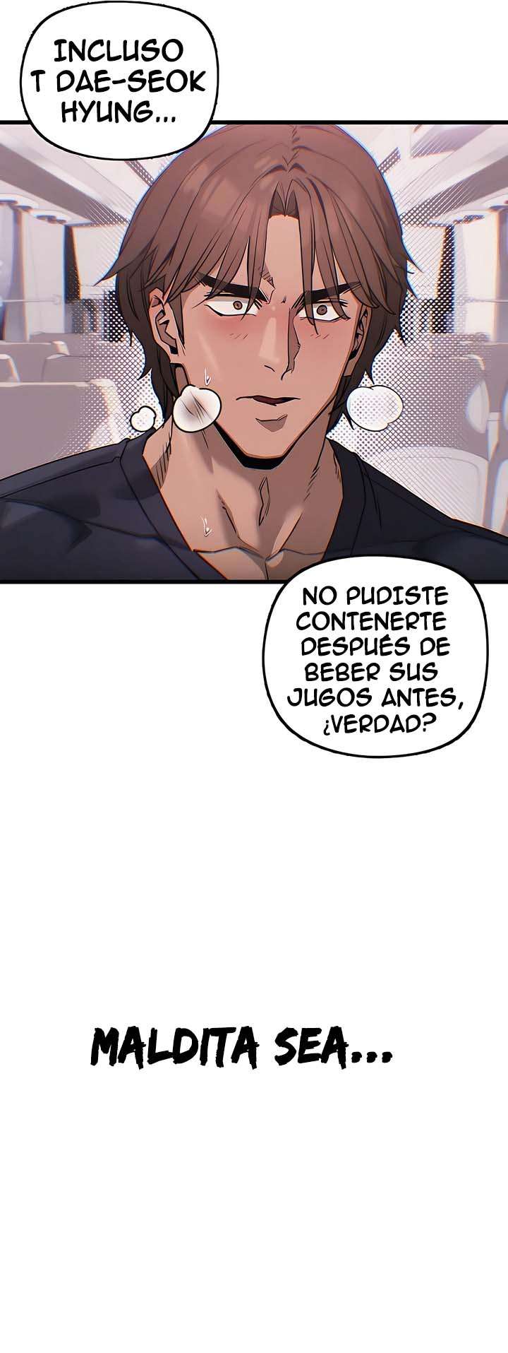 Bus Equivocado Capítulo 4 - Page 50