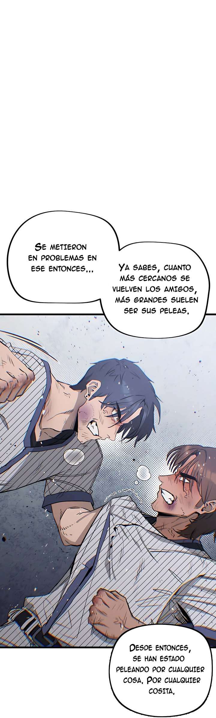 Bus Equivocado Capítulo 4 - Page 7