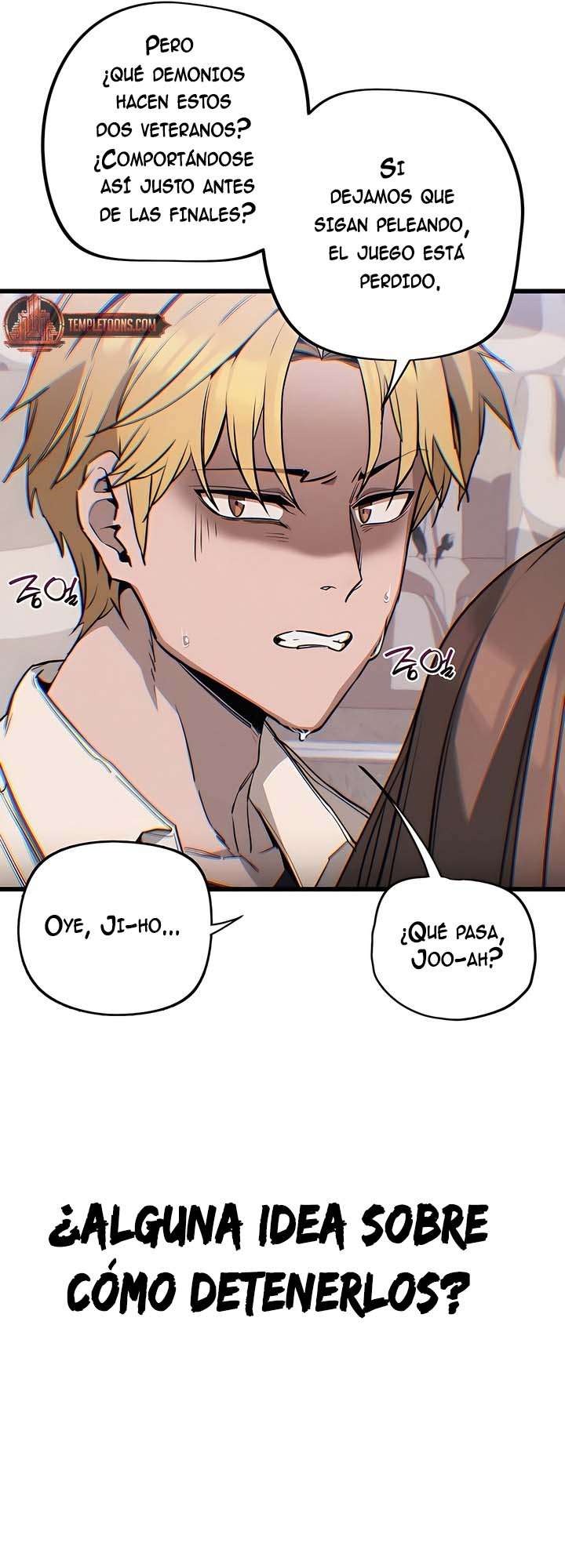 Bus Equivocado Capítulo 4 - Page 9