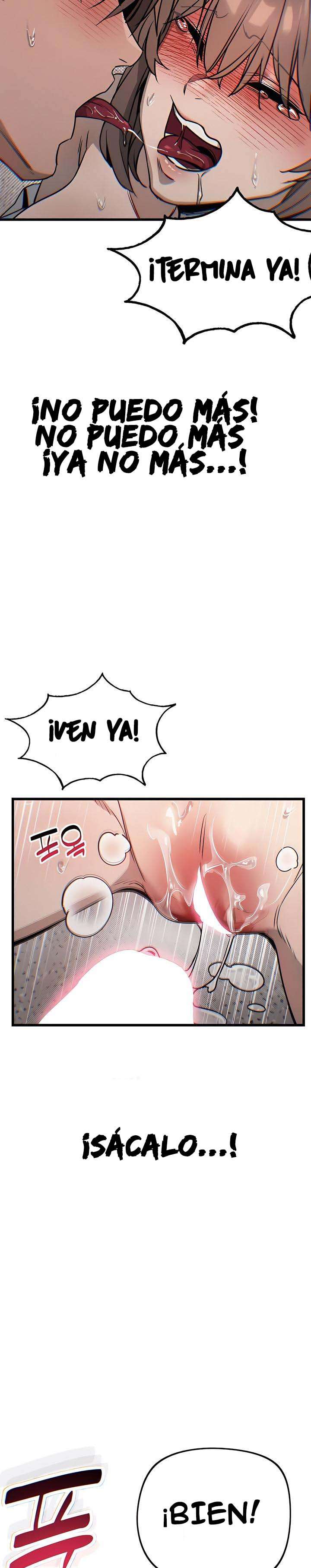 Bus Equivocado Capítulo 5 - Page 32