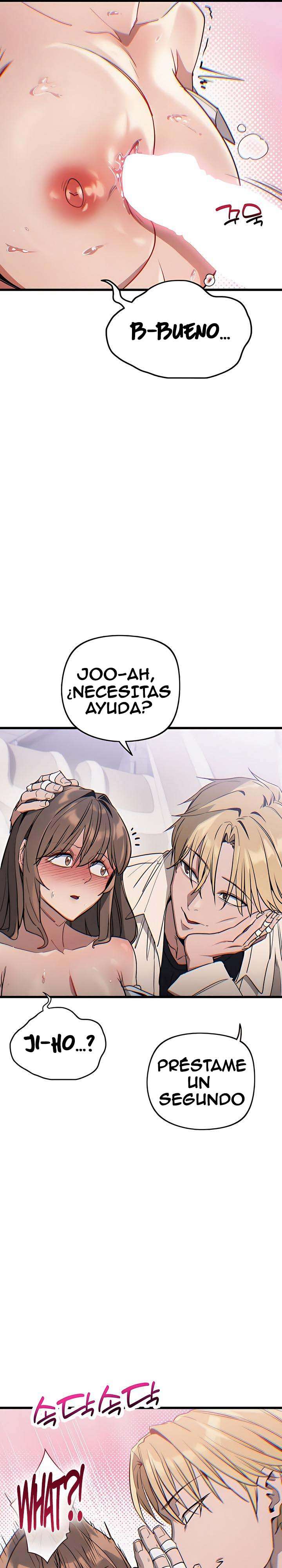 Bus Equivocado Capítulo 5 - Page 4