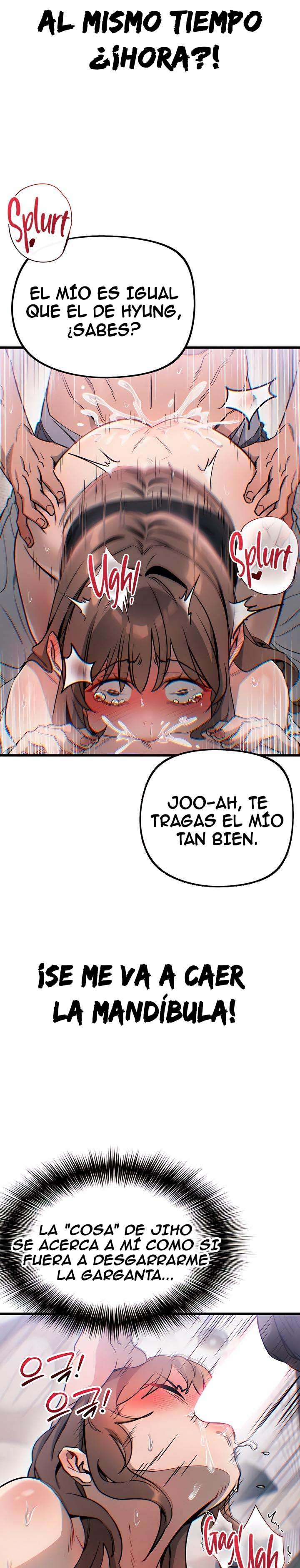 Bus Equivocado Capítulo 6 - Page 11