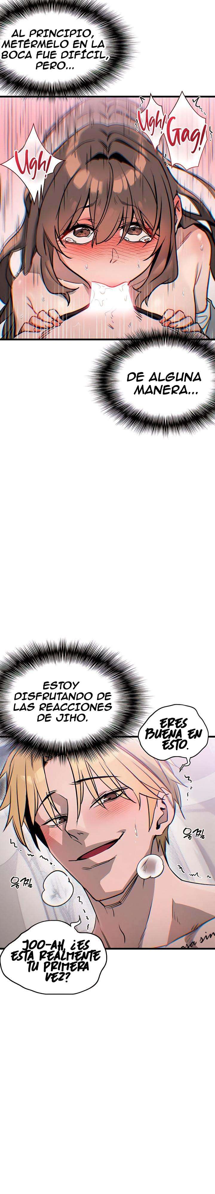 Bus Equivocado Capítulo 6 - Page 14