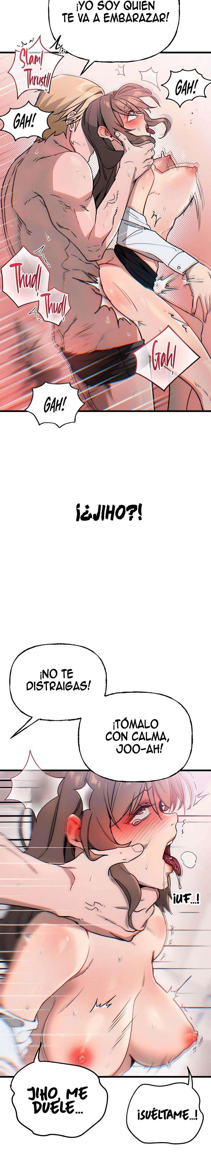 Bus Equivocado Capítulo 6 - Page 24