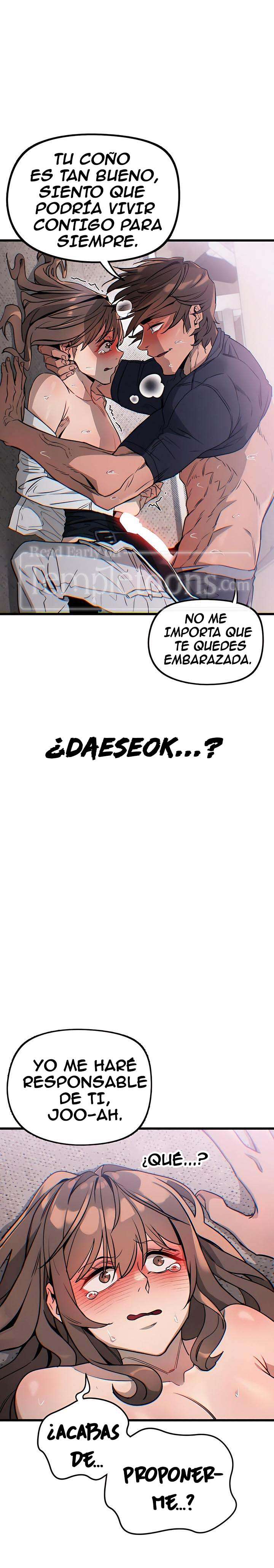 Bus Equivocado Capítulo 6 - Page 3