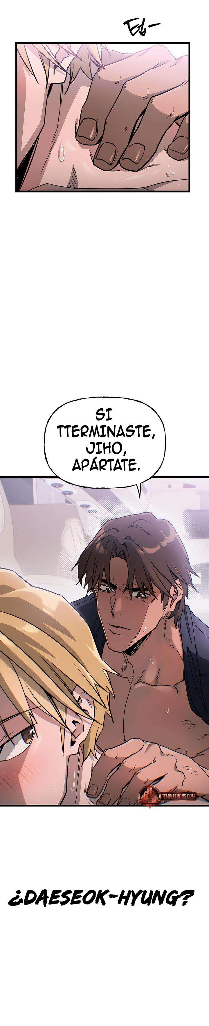 Bus Equivocado Capítulo 6 - Page 37
