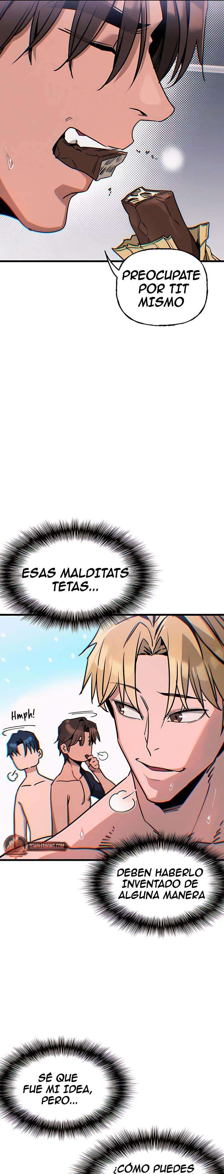 Bus Equivocado Capítulo 7 - Page 34