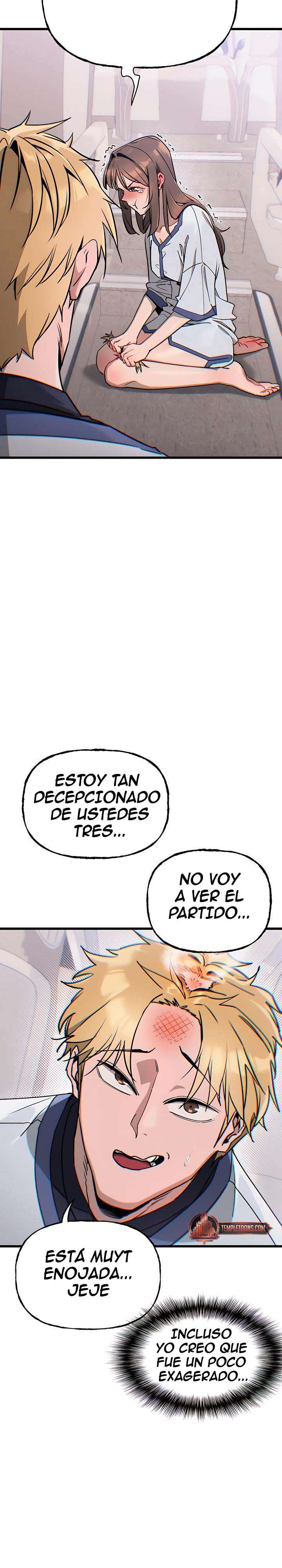 Bus Equivocado Capítulo 7 - Page 41