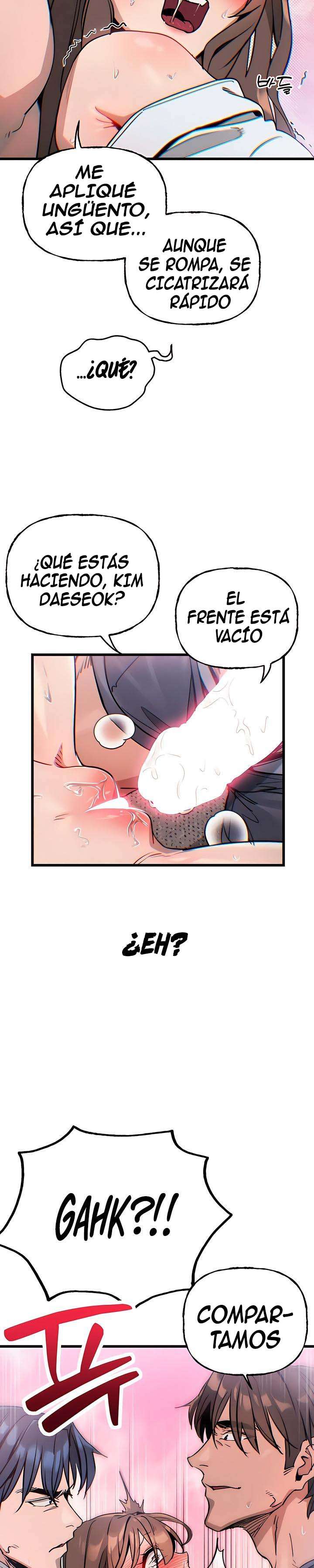 Bus Equivocado Capítulo 7 - Page 8