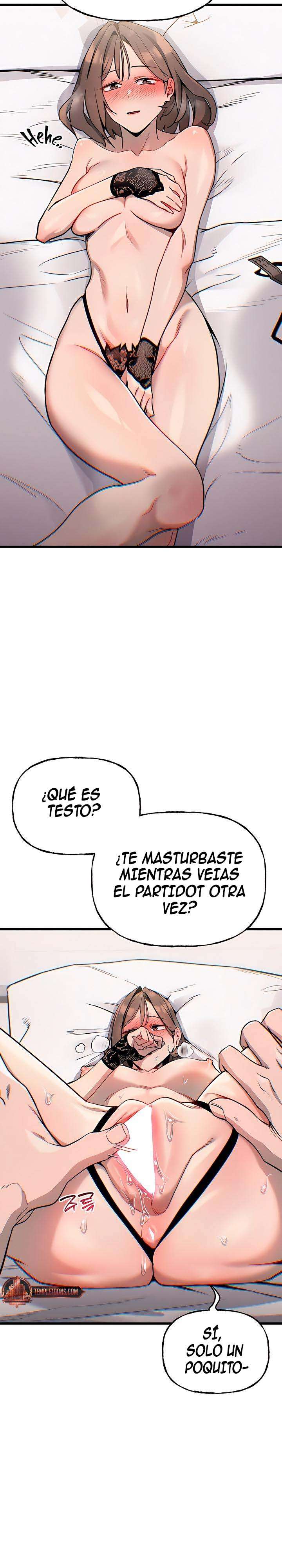 Bus Equivocado Capítulo 8 - Page 26