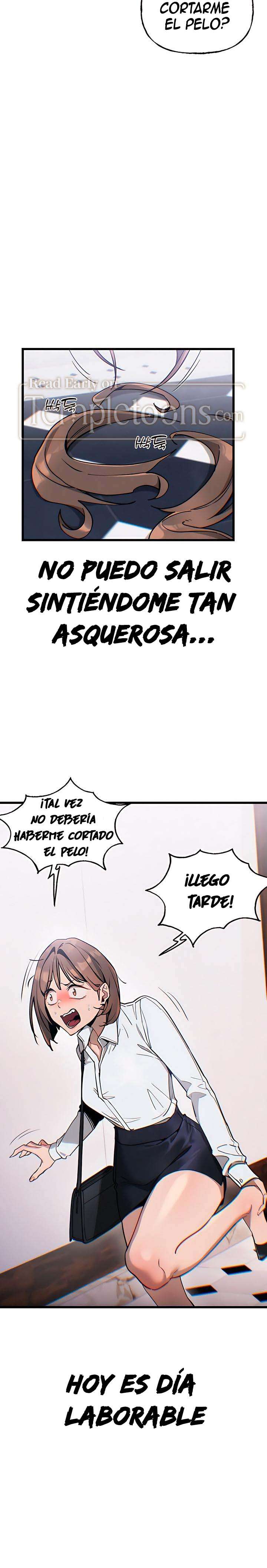 Bus Equivocado Capítulo 8 - Page 3