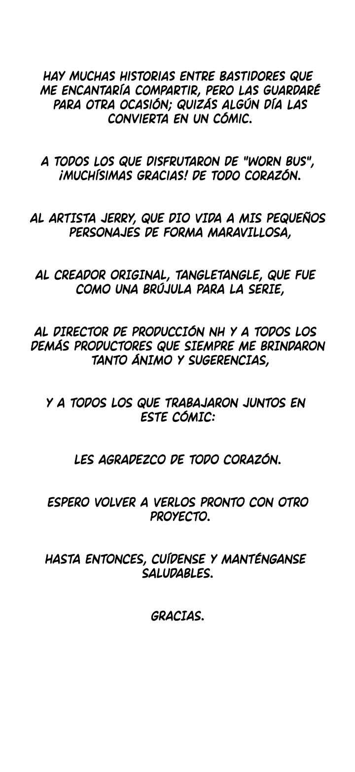 Bus Equivocado Capítulo 9 - Page 2