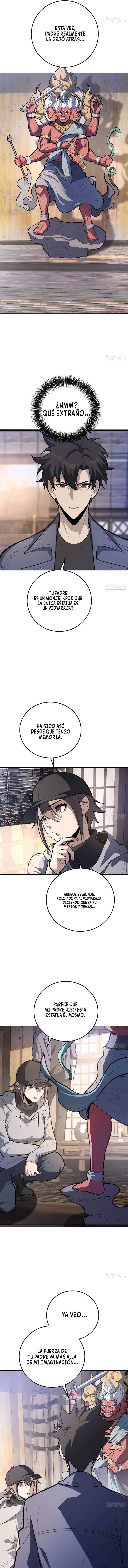 Renacer hacia la venganza Capítulo 38 - Page 10