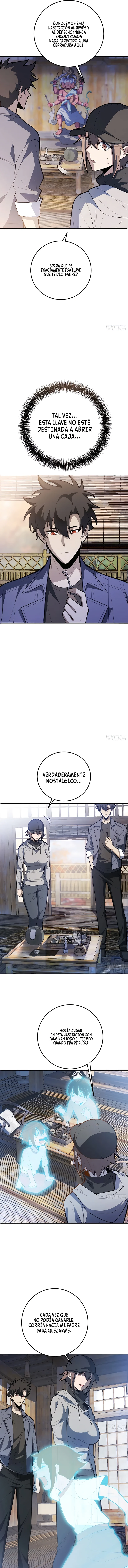Renacer hacia la venganza Capítulo 38 - Page 8