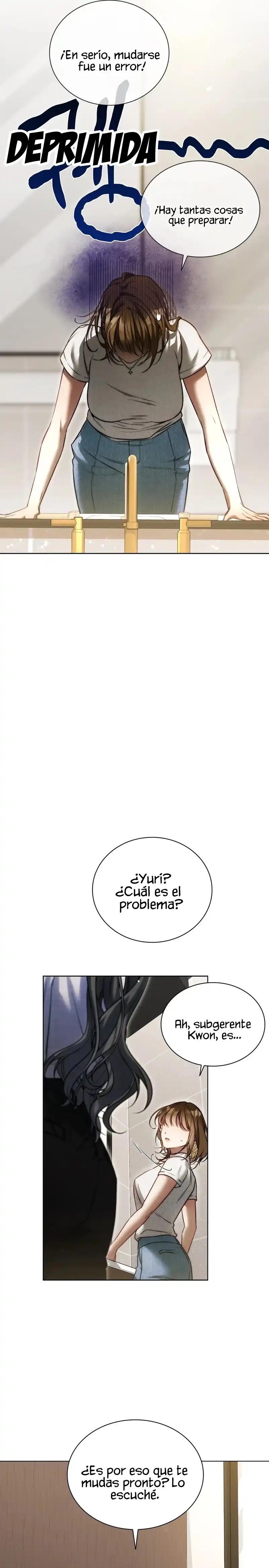 Servicio Especial de Mudanza Capítulo 1 - Page 10