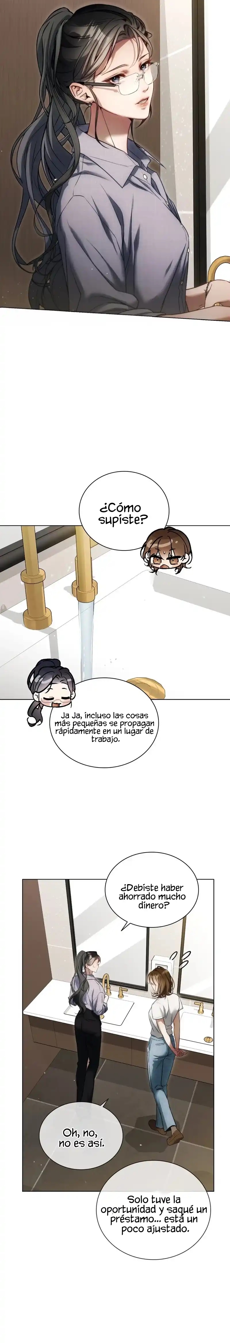 Servicio Especial de Mudanza Capítulo 1 - Page 11
