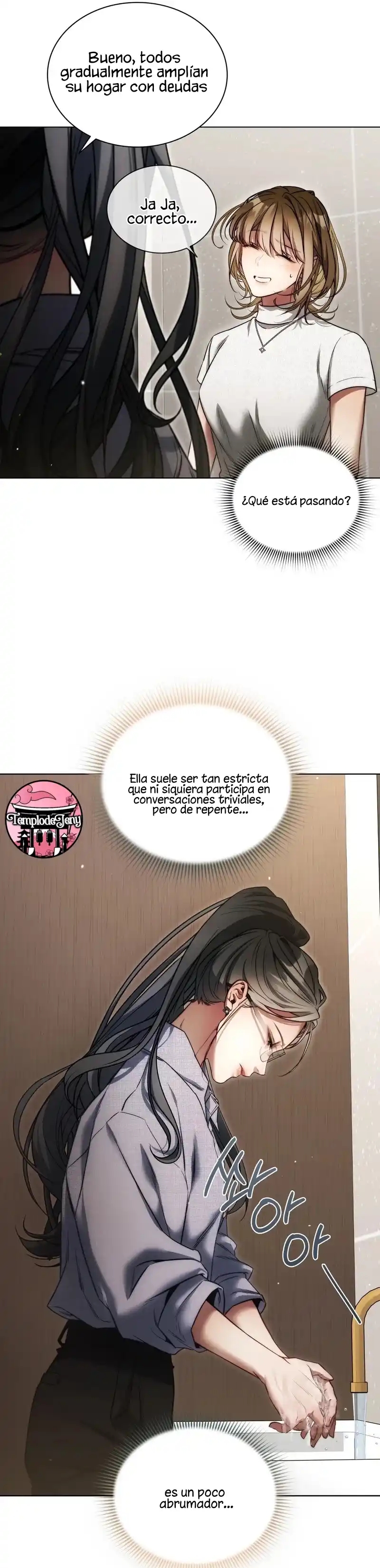 Servicio Especial de Mudanza Capítulo 1 - Page 12