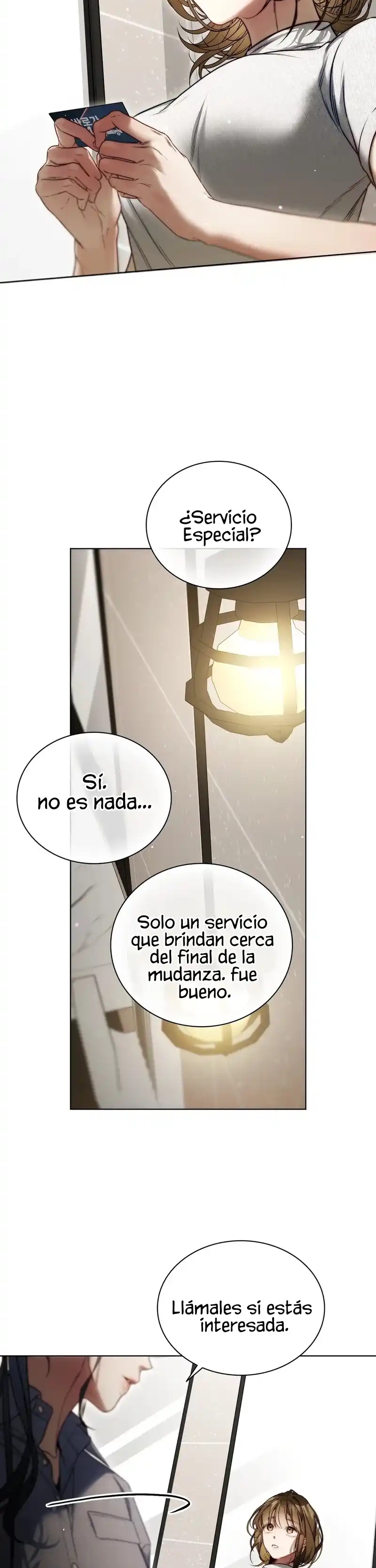Servicio Especial de Mudanza Capítulo 1 - Page 16