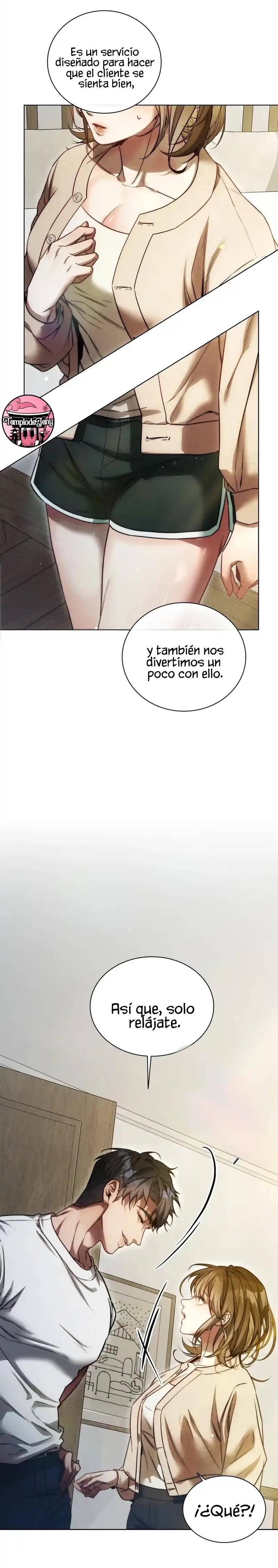 Servicio Especial de Mudanza Capítulo 1 - Page 29