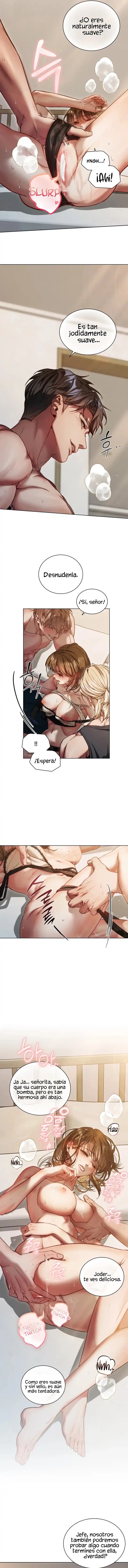 Servicio Especial de Mudanza Capítulo 2 - Page 3