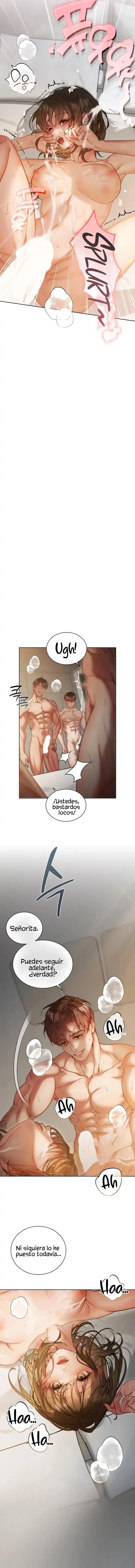 Servicio Especial de Mudanza Capítulo 3 - Page 11