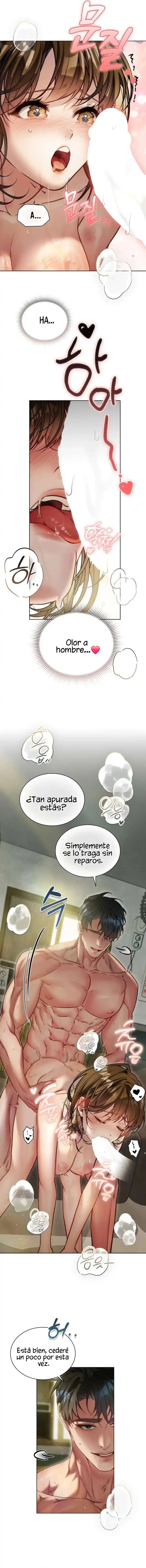 Servicio Especial de Mudanza Capítulo 5 - Page 6