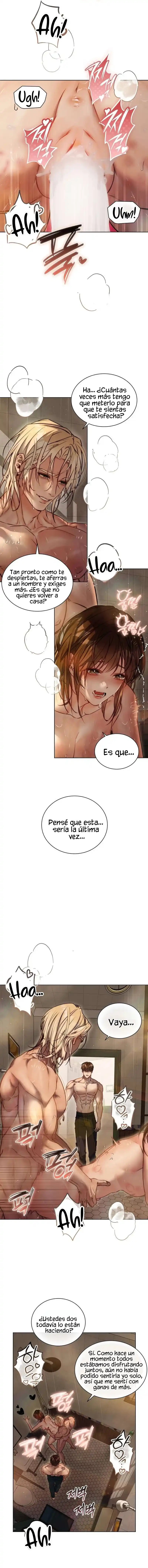 Servicio Especial de Mudanza Capítulo 6 - Page 3