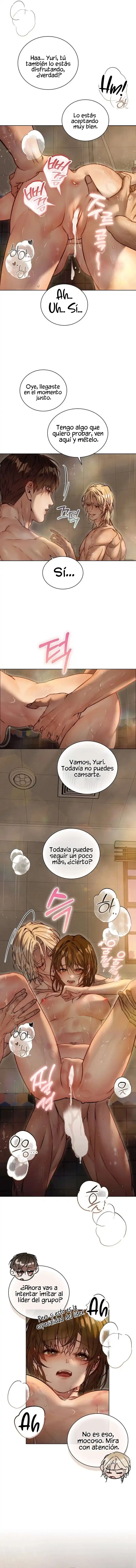 Servicio Especial de Mudanza Capítulo 6 - Page 5