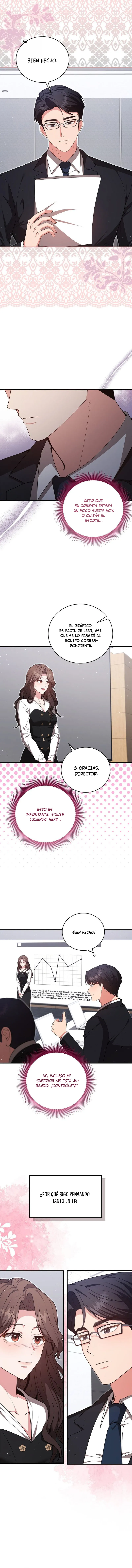La Dignidad del Deseo Capítulo 12 - Page 8