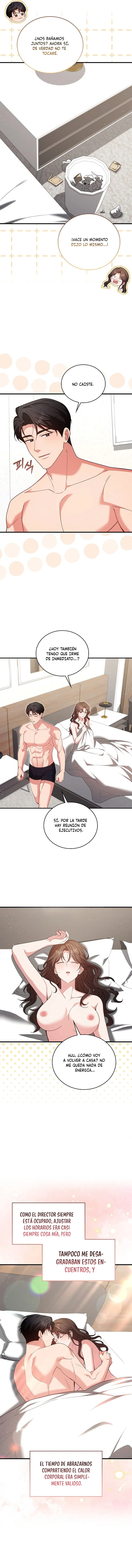La Dignidad del Deseo Capítulo 13 - Page 10