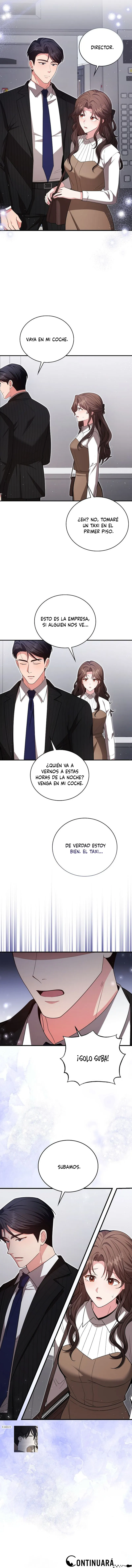 La Dignidad del Deseo Capítulo 14 - Page 13