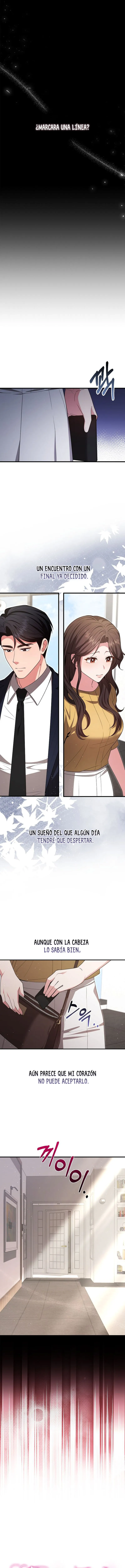 La Dignidad del Deseo Capítulo 14 - Page 2