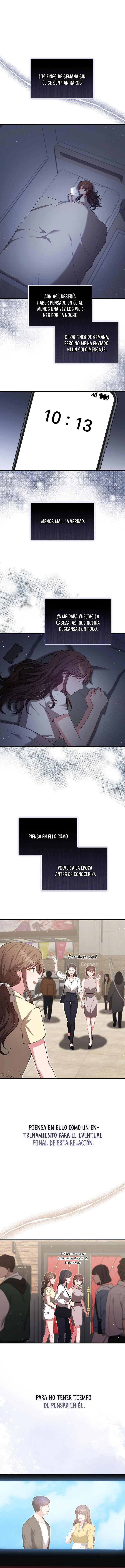 La Dignidad del Deseo Capítulo 16 - Page 2