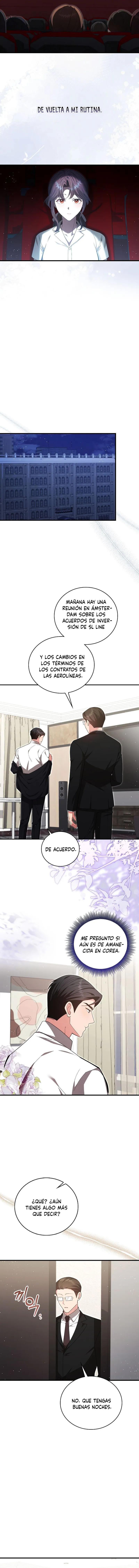 La Dignidad del Deseo Capítulo 16 - Page 3