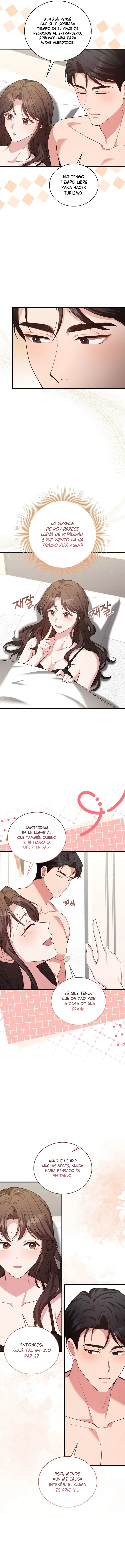 La Dignidad del Deseo Capítulo 17 - Page 3