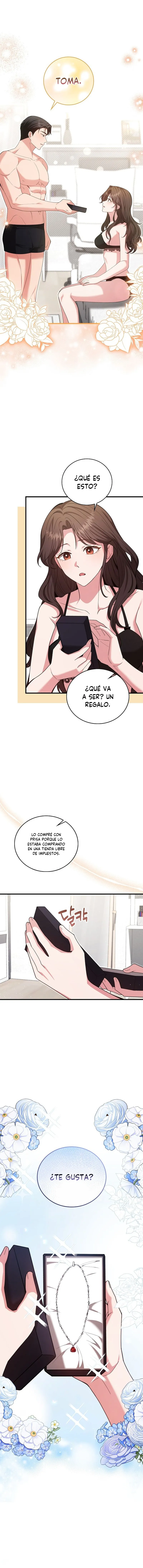 La Dignidad del Deseo Capítulo 17 - Page 6