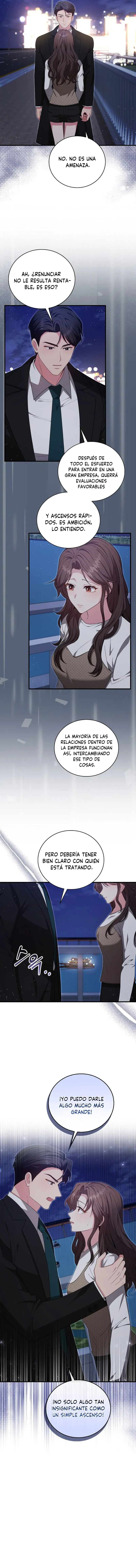 La Dignidad del Deseo Capítulo 19 - Page 5
