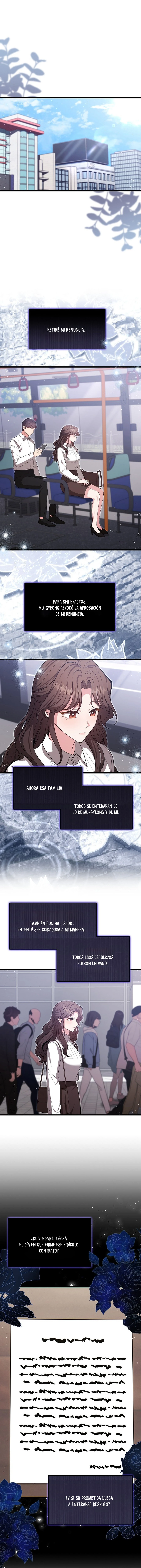 La Dignidad del Deseo Capítulo 35 - Page 1