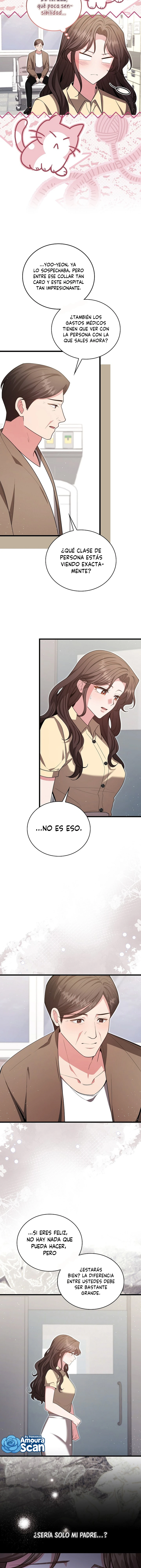 La Dignidad del Deseo Capítulo 37 - Page 5